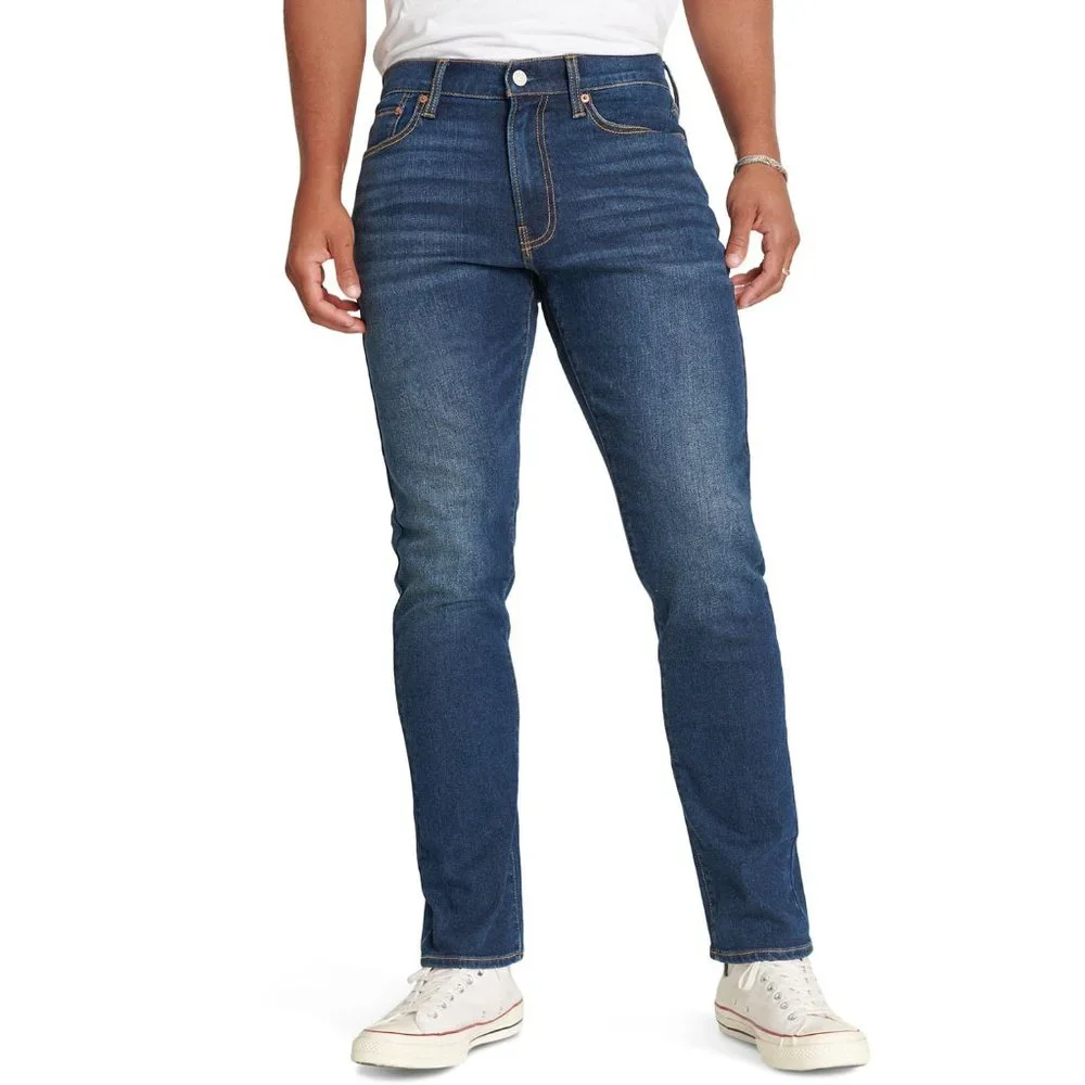 Lucky Brand Men's 410 Athletic Slim Fit Denim Jeans Size 36x32 NWT - Picture 1 of 3
